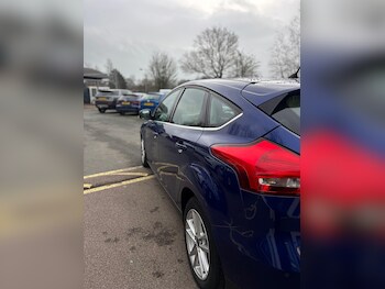 Used Ford Focus 2017 for sale - 77279969: Photo