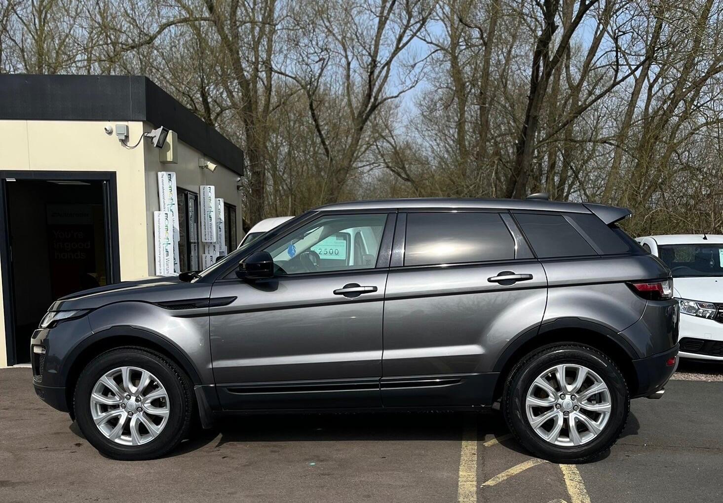 Used Land Rover Range Rover Evoque 2016 for sale - 77970599: Photo 11