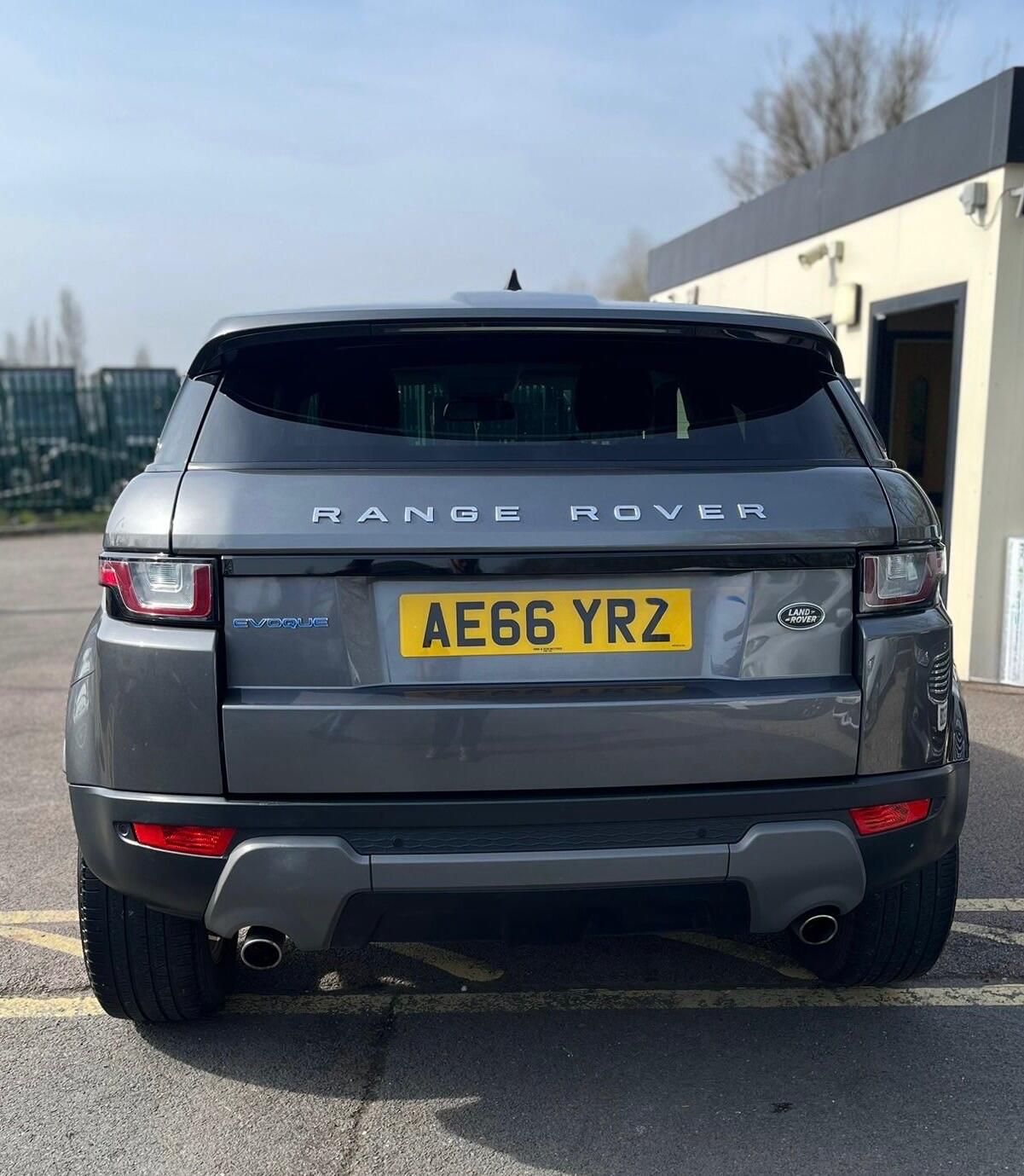 Used Land Rover Range Rover Evoque 2016 for sale - 77970599: Photo 12