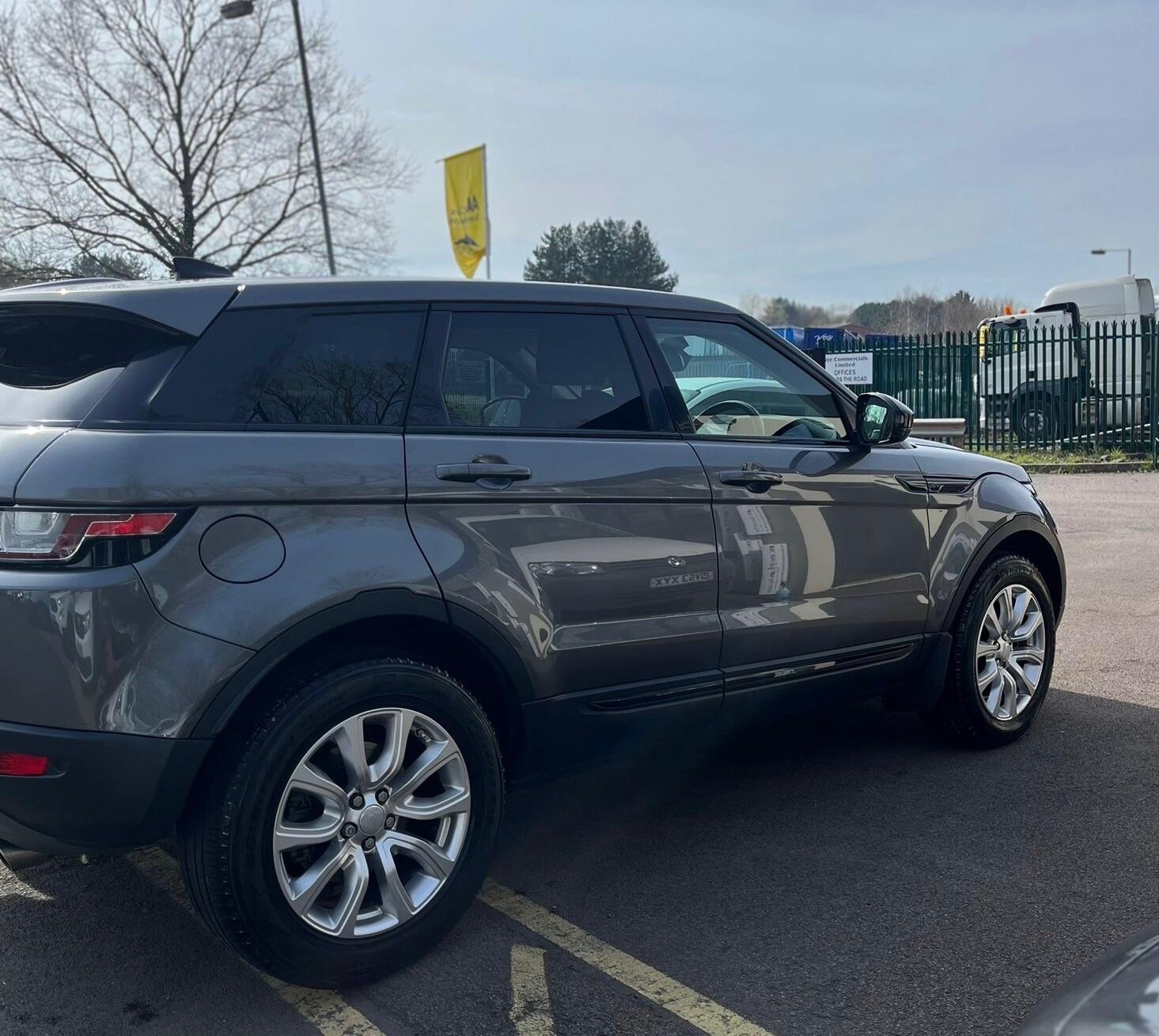Used Land Rover Range Rover Evoque 2016 for sale - 77970599: Photo 15