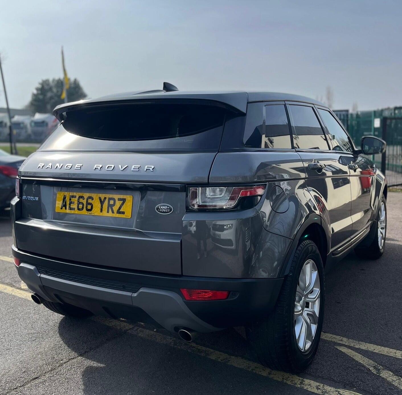 Used Land Rover Range Rover Evoque 2016 for sale - 77970599: Photo 16