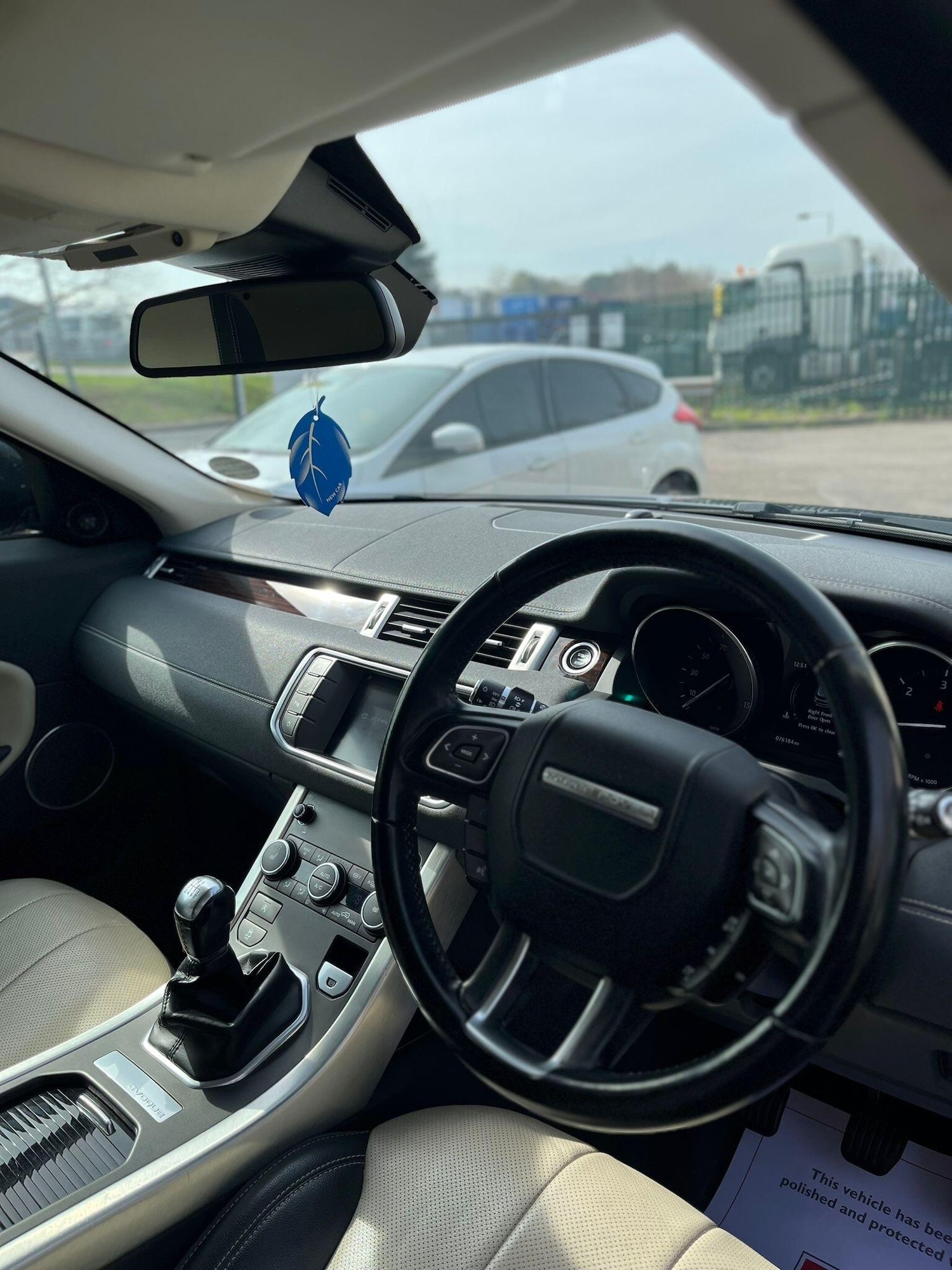 Used Land Rover Range Rover Evoque 2016 for sale - 77970599: Photo 19