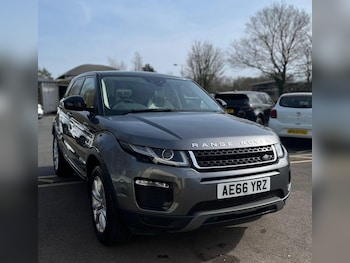 Used Land Rover Range Rover Evoque 2016 for sale - 77970599: Photo