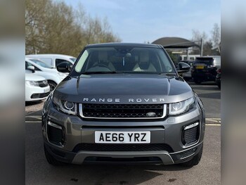 Used Land Rover Range Rover Evoque 2016 for sale - 77970599: Photo