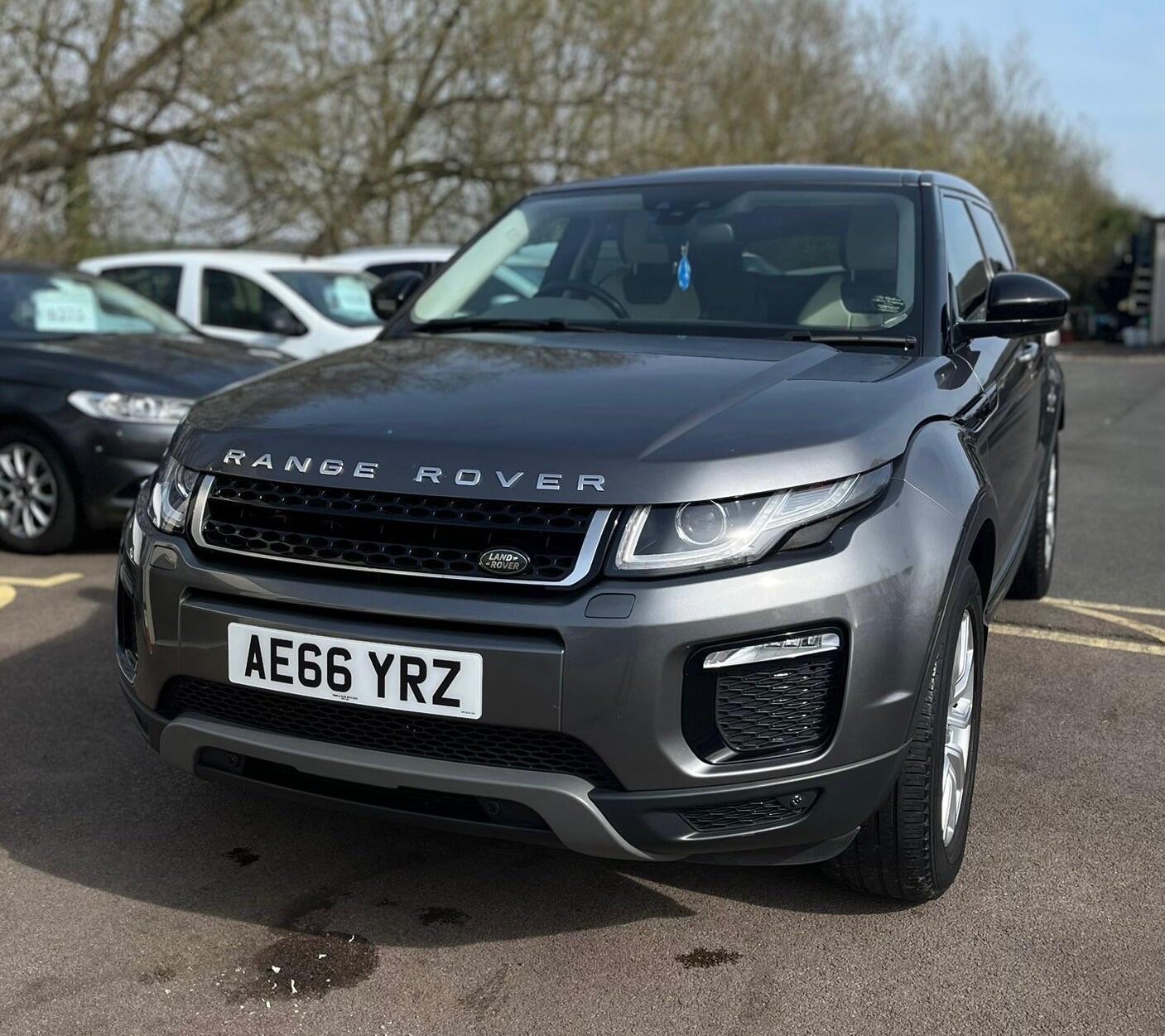 Used Land Rover Range Rover Evoque 2016 for sale - 77970599: Photo 3
