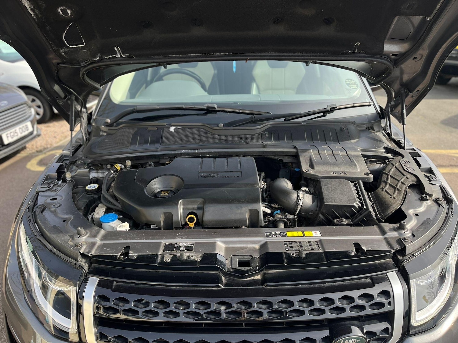 Used Land Rover Range Rover Evoque 2016 for sale - 77970599: Photo 32