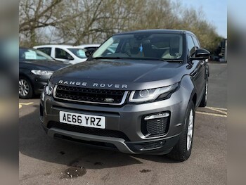 Used Land Rover Range Rover Evoque 2016 for sale - 77970599: Photo