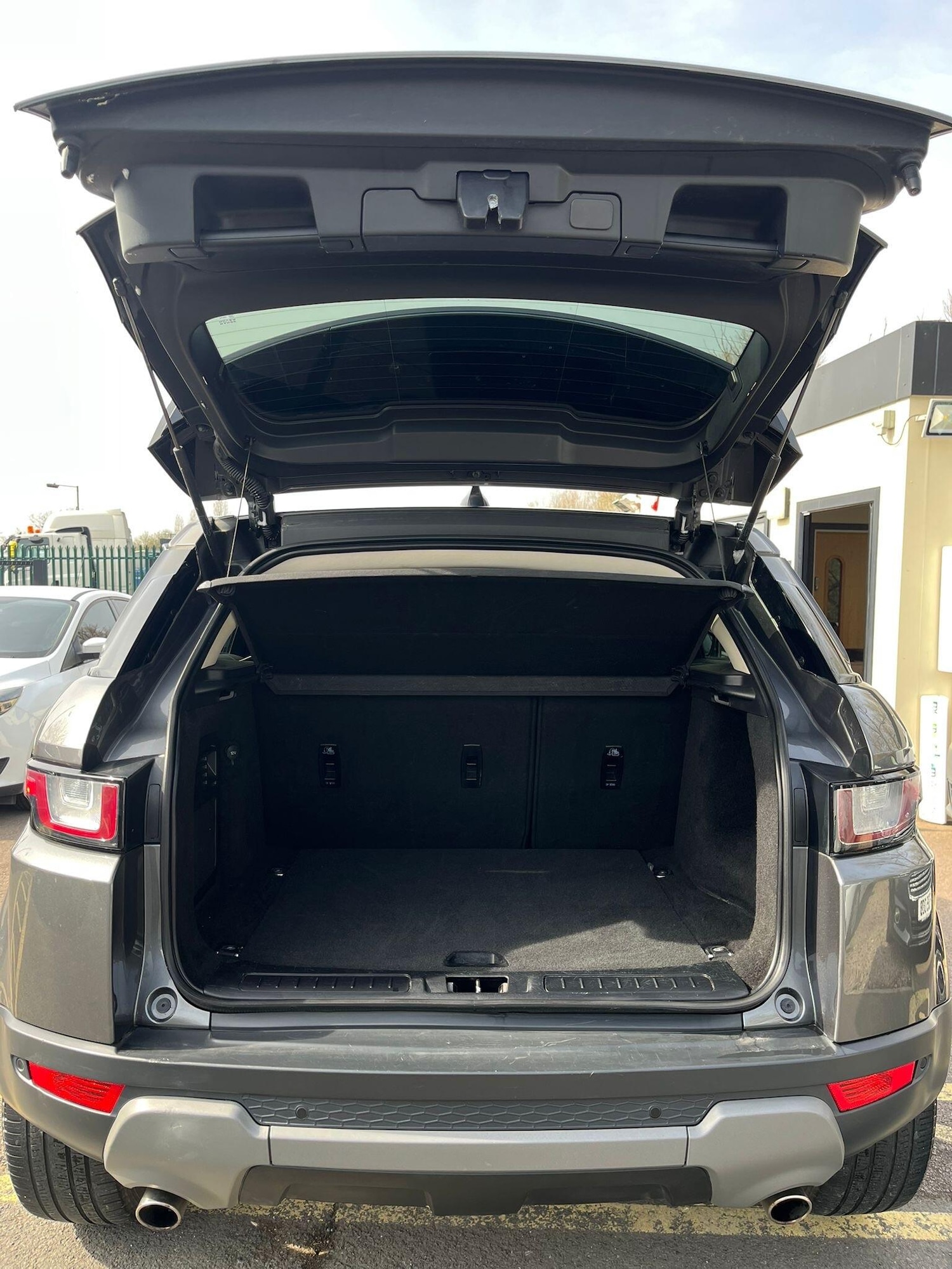 Used Land Rover Range Rover Evoque 2016 for sale - 77970599: Photo 43