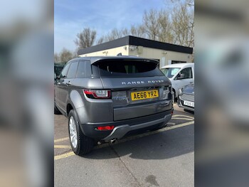 Used Land Rover Range Rover Evoque 2016 for sale - 77970599: Photo