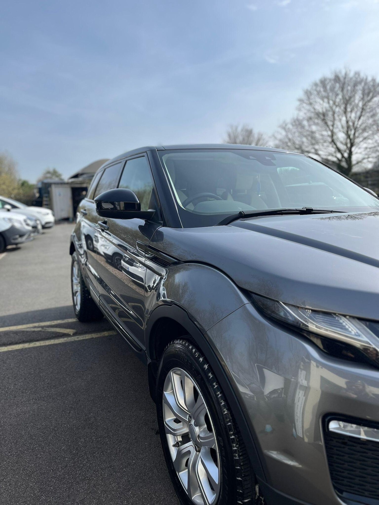 Used Land Rover Range Rover Evoque 2016 for sale - 77970599: Photo 5