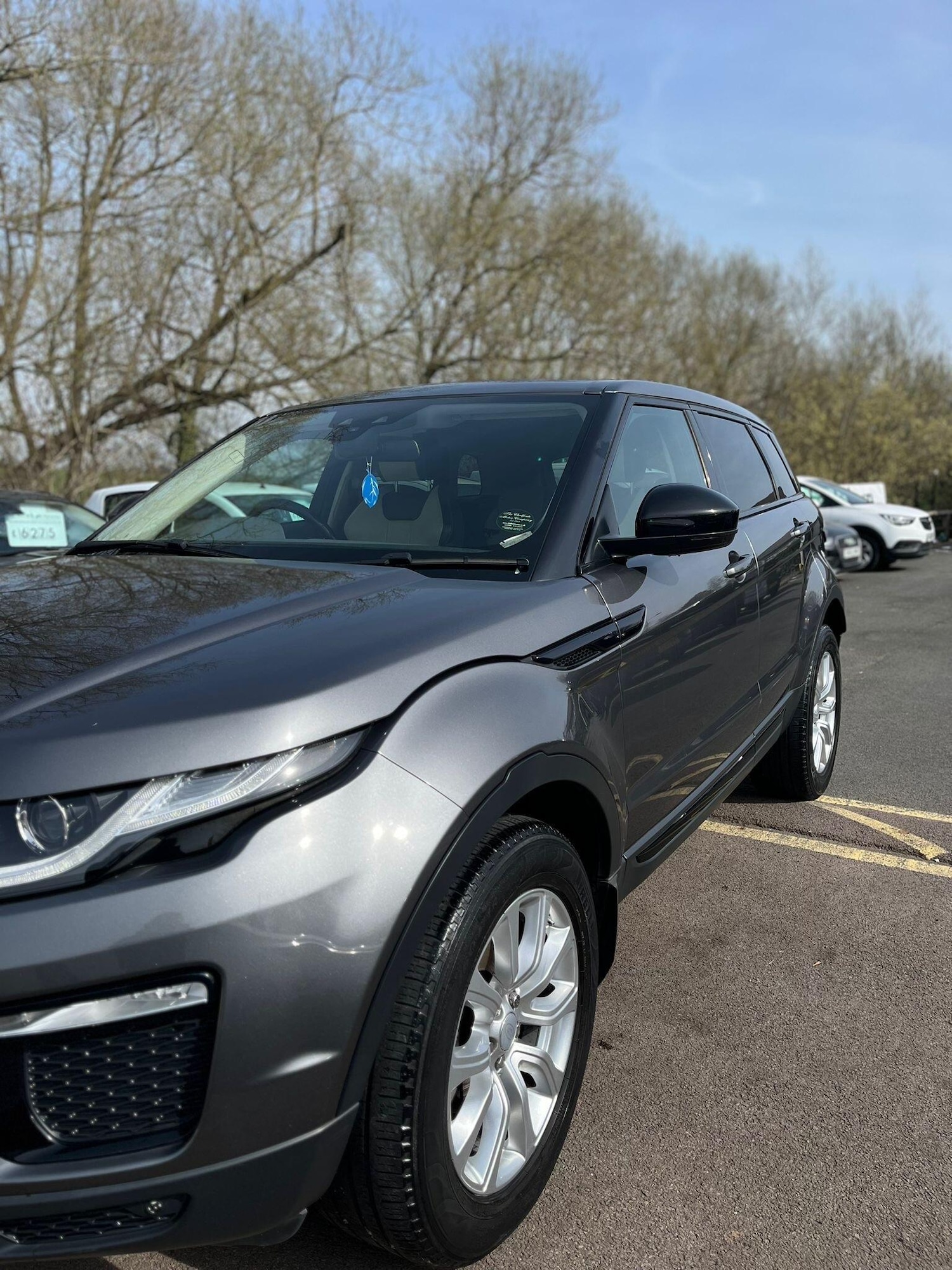 Used Land Rover Range Rover Evoque 2016 for sale - 77970599: Photo 7