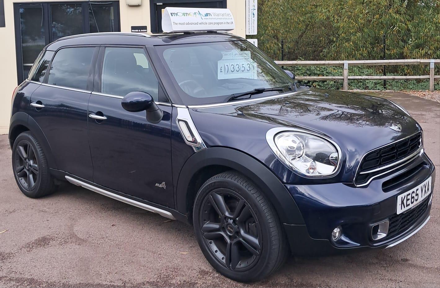 Used MINI Countryman 2015 for sale - 76361139: Photo 1