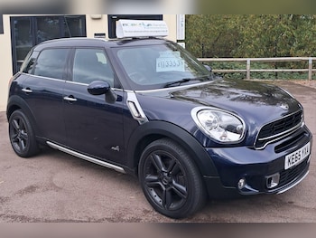 2015 (65) - 1.6 Cooper S Auto ALL4 Euro 5 5dr