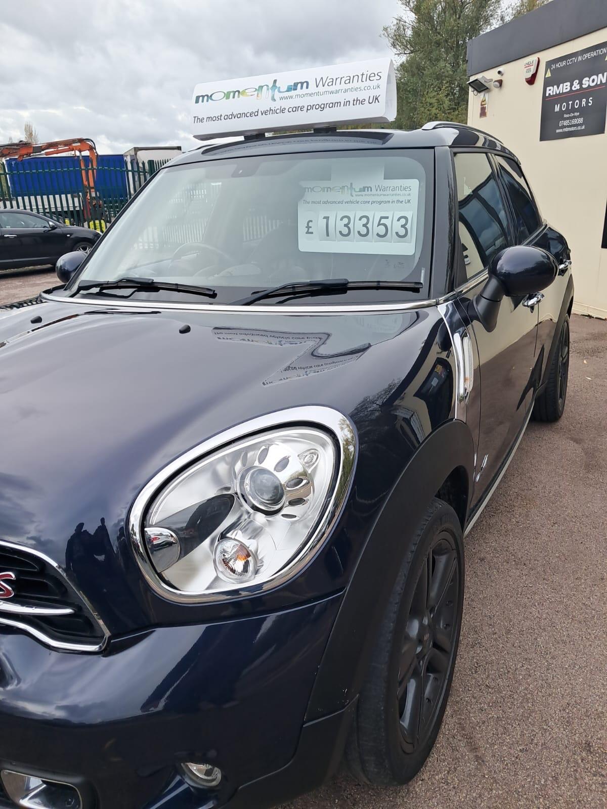 Used MINI Countryman 2015 for sale - 76361139: Photo 3