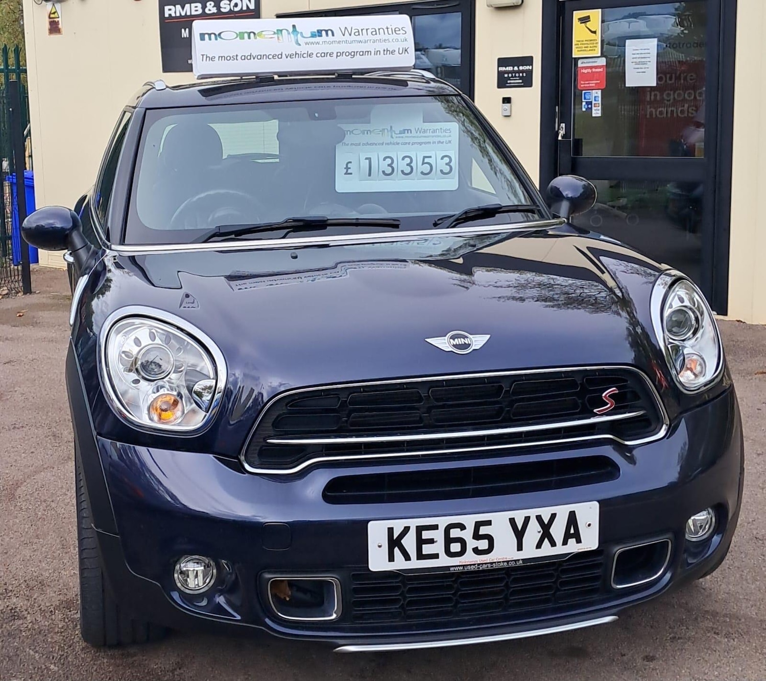 Used MINI Countryman 2015 for sale - 76361139: Photo 5