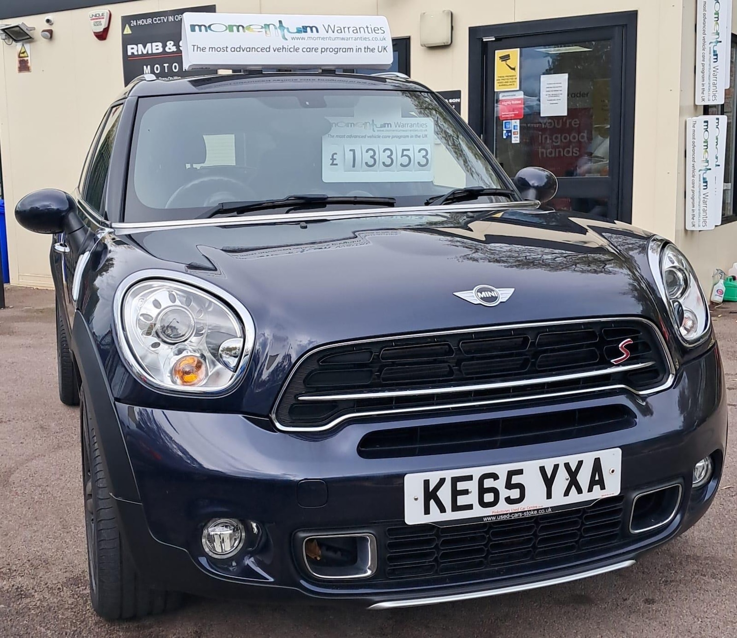 Used MINI Countryman 2015 for sale - 76361139: Photo 52