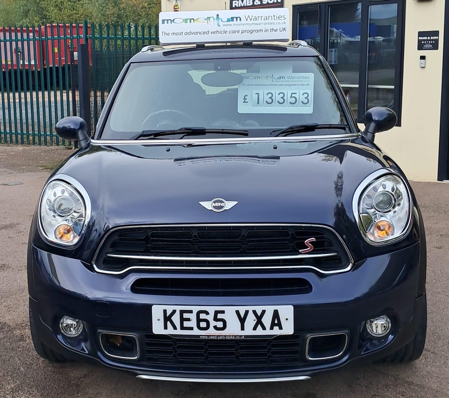 Used MINI Countryman 2015 for sale - 76361139: Photo 6