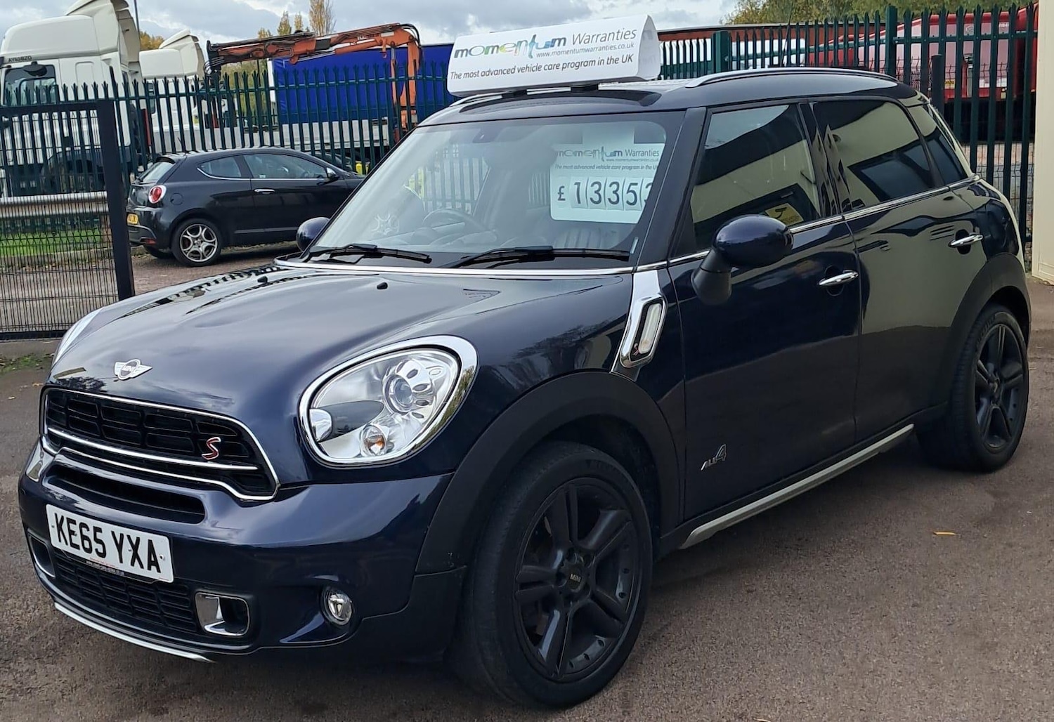Used MINI Countryman 2015 for sale - 76361139: Photo 7