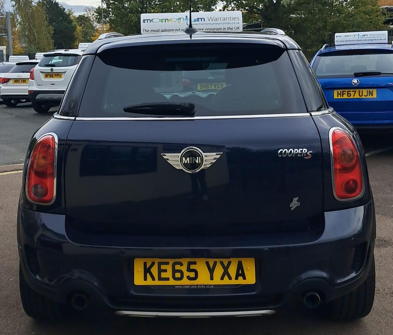 Used MINI Countryman 2015 for sale - 76361139: Photo 9