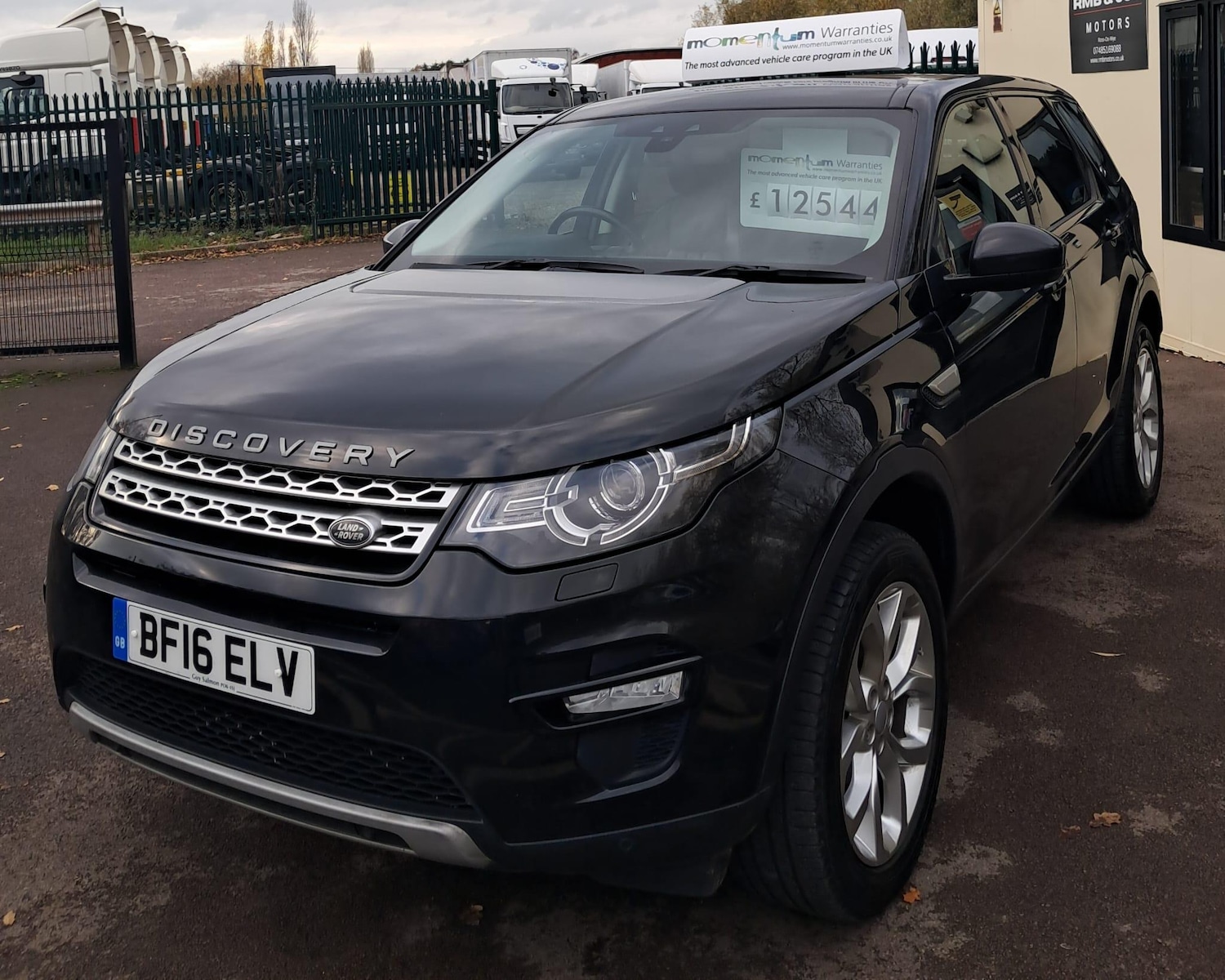 Used Land Rover Discovery Sport for sale - 76499328: Photo 10