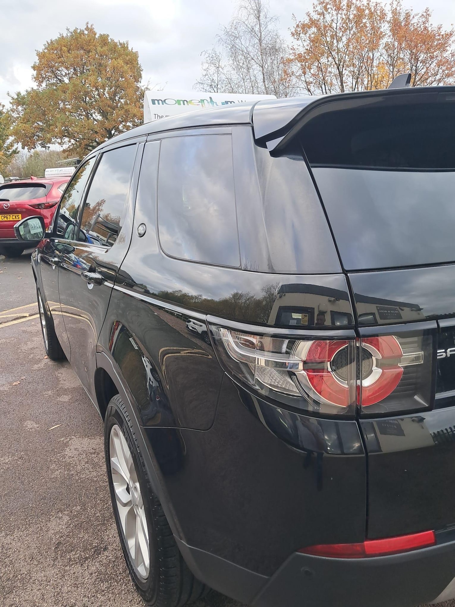 Used Land Rover Discovery Sport for sale - 76499328: Photo 11