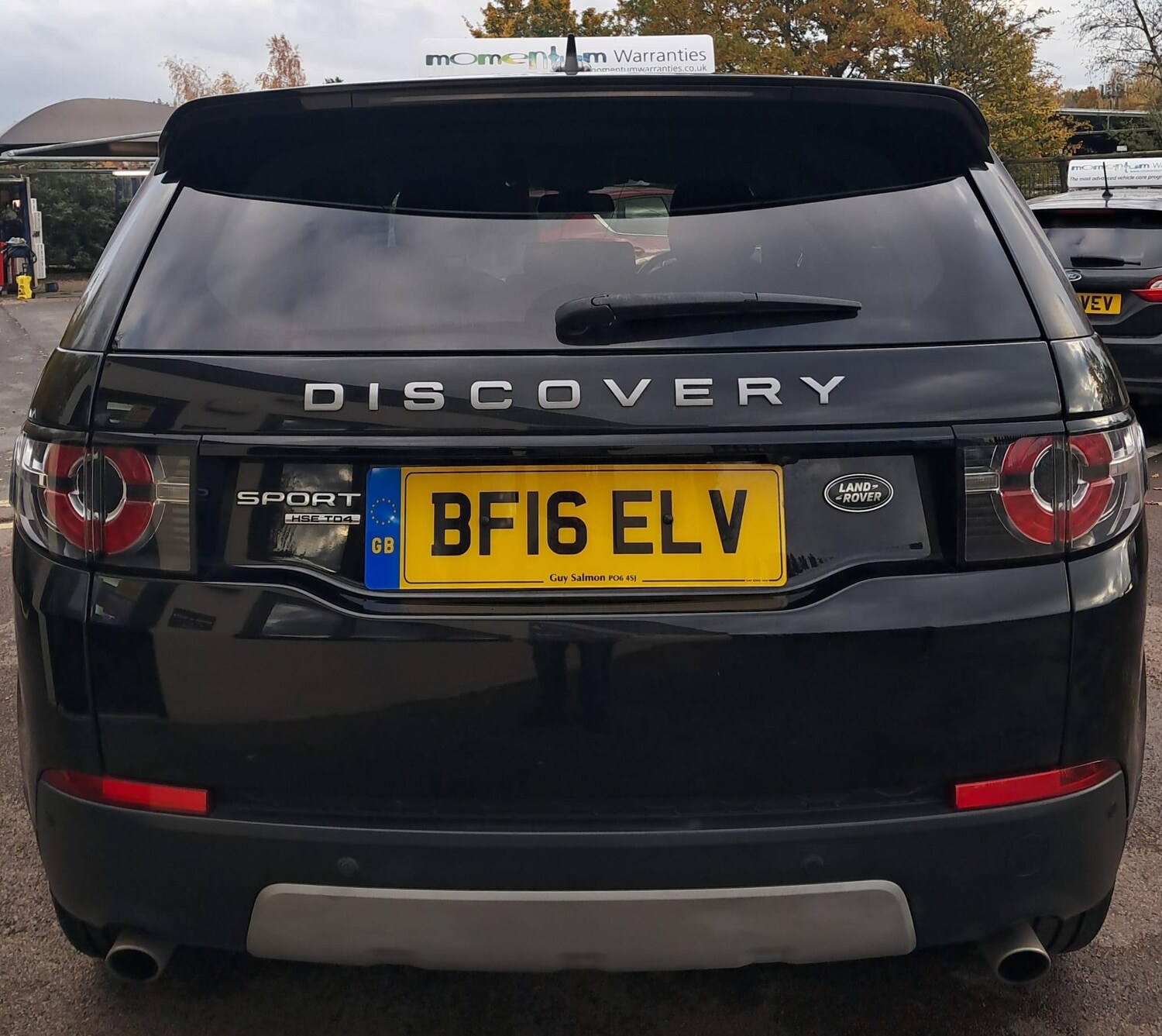 Used Land Rover Discovery Sport for sale - 76499328: Photo 13