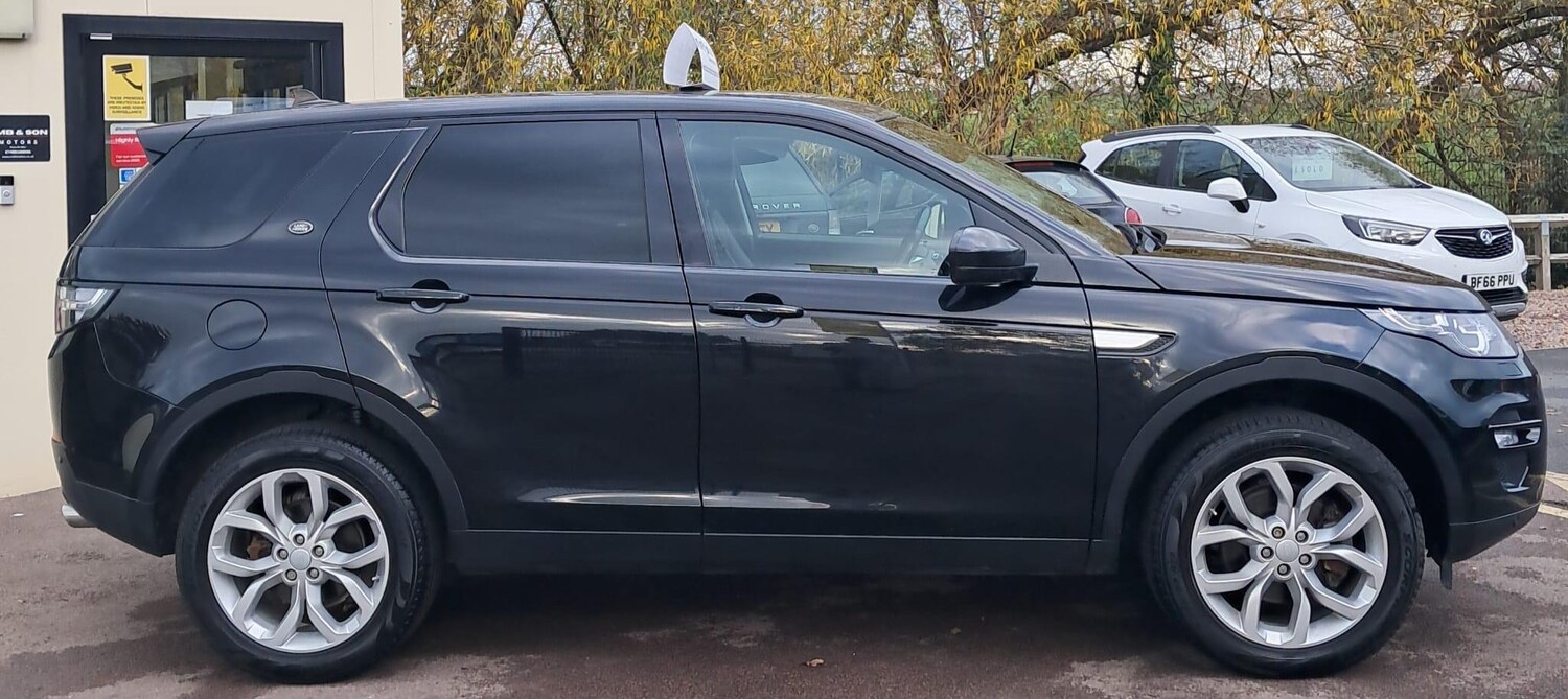 Used Land Rover Discovery Sport for sale - 76499328: Photo 14