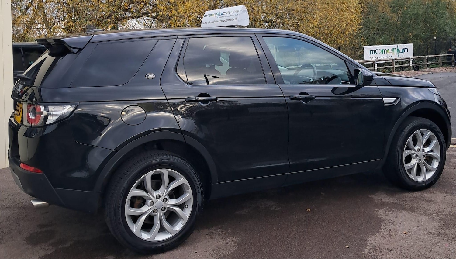 Used Land Rover Discovery Sport for sale - 76499328: Photo 15