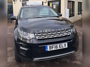 Land Rover - Discovery Sport