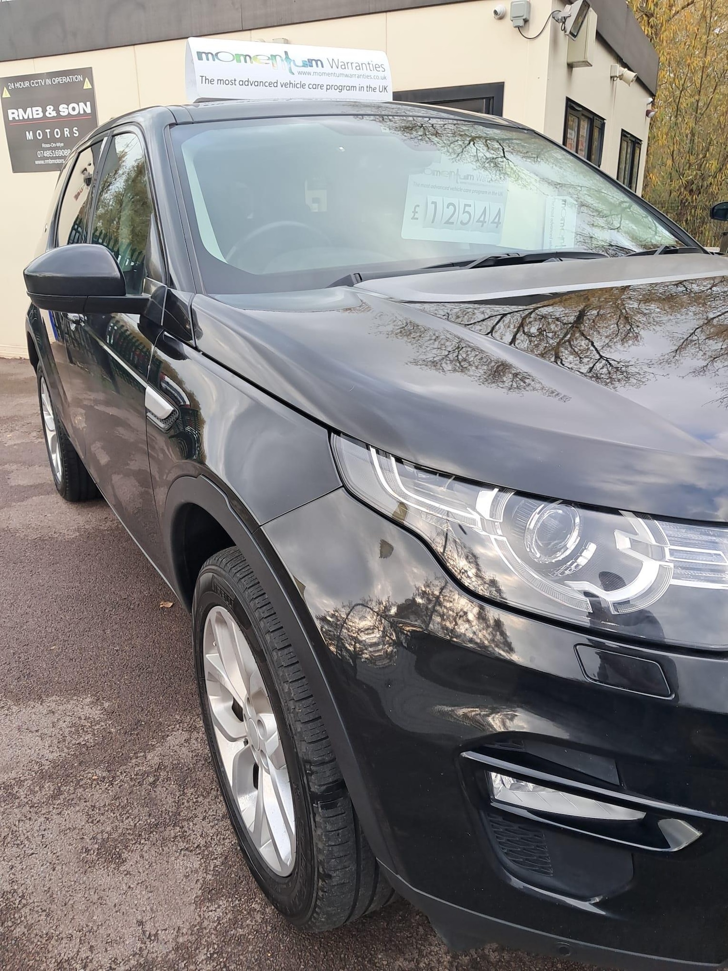 Used Land Rover Discovery Sport for sale - 76499328: Photo 2