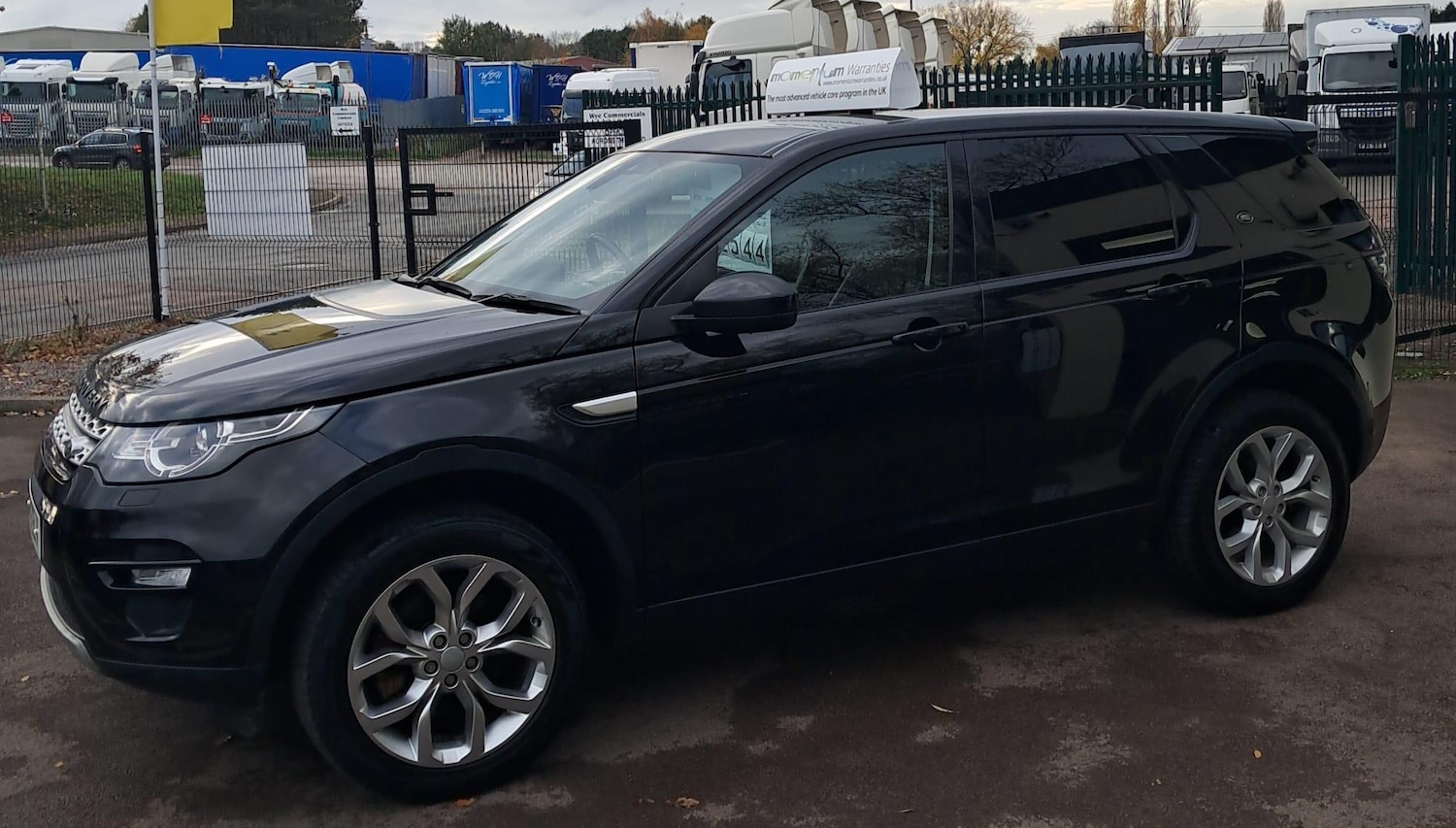 Used Land Rover Discovery Sport for sale - 76499328: Photo 3