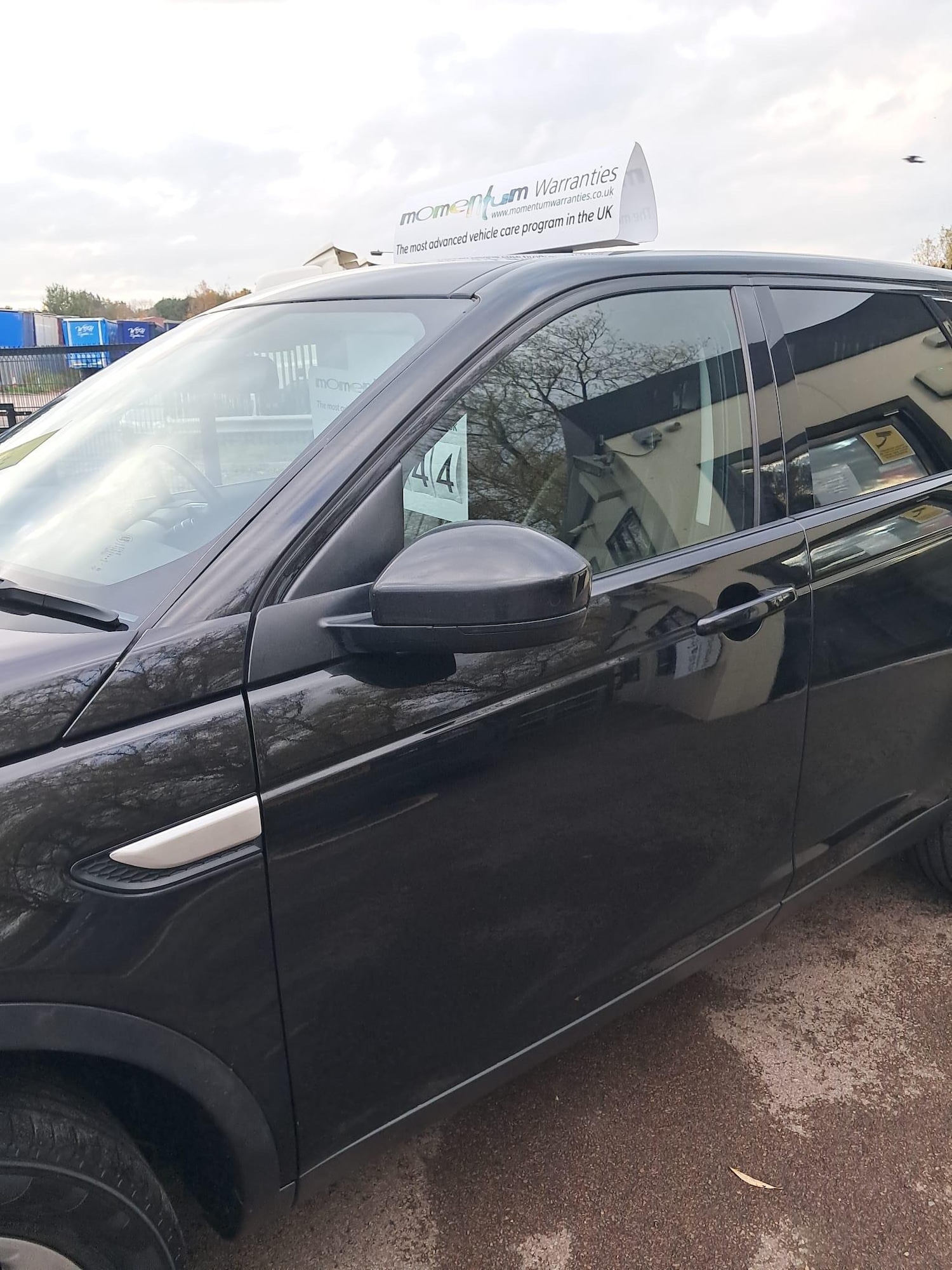 Used Land Rover Discovery Sport for sale - 76499328: Photo 38