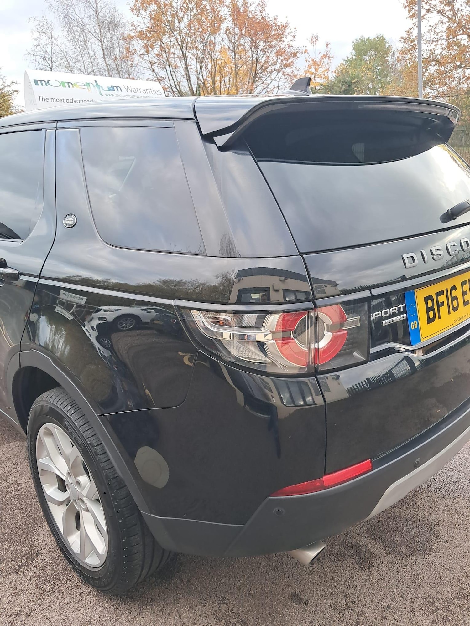 Used Land Rover Discovery Sport for sale - 76499328: Photo 4