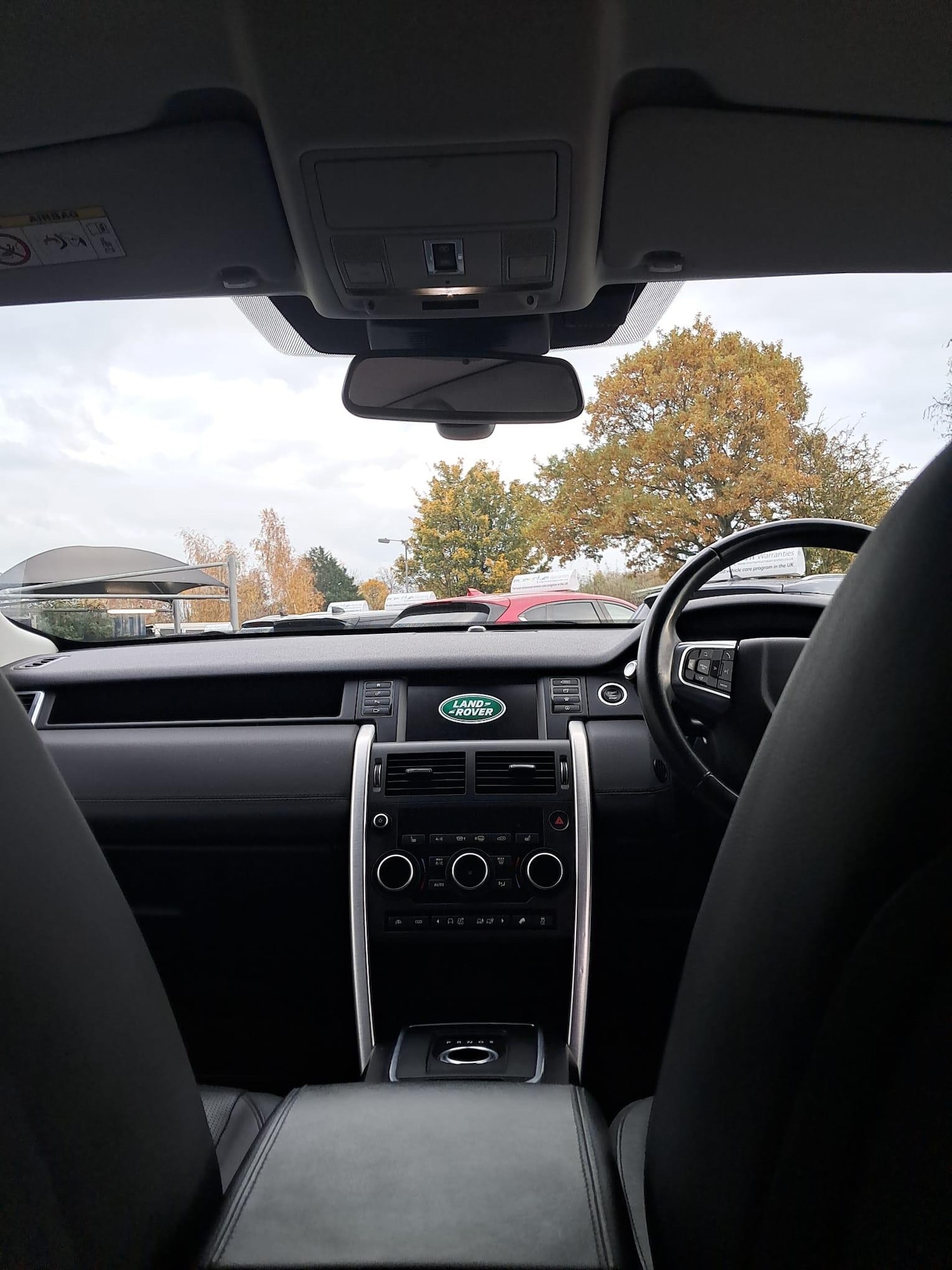 Used Land Rover Discovery Sport for sale - 76499328: Photo 48