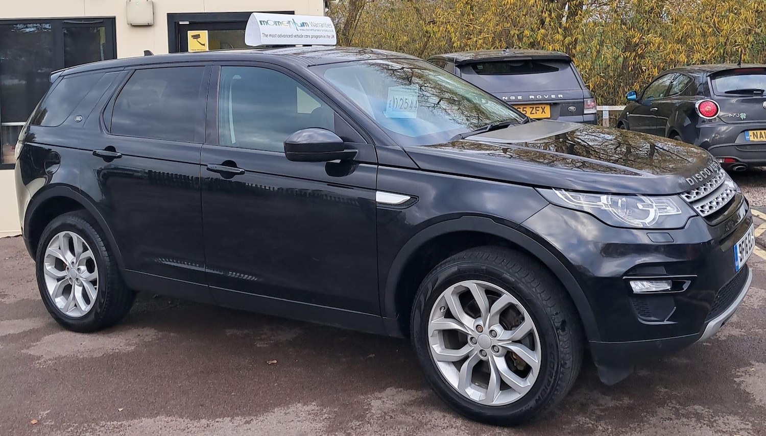 Used Land Rover Discovery Sport for sale - 76499328: Photo 6