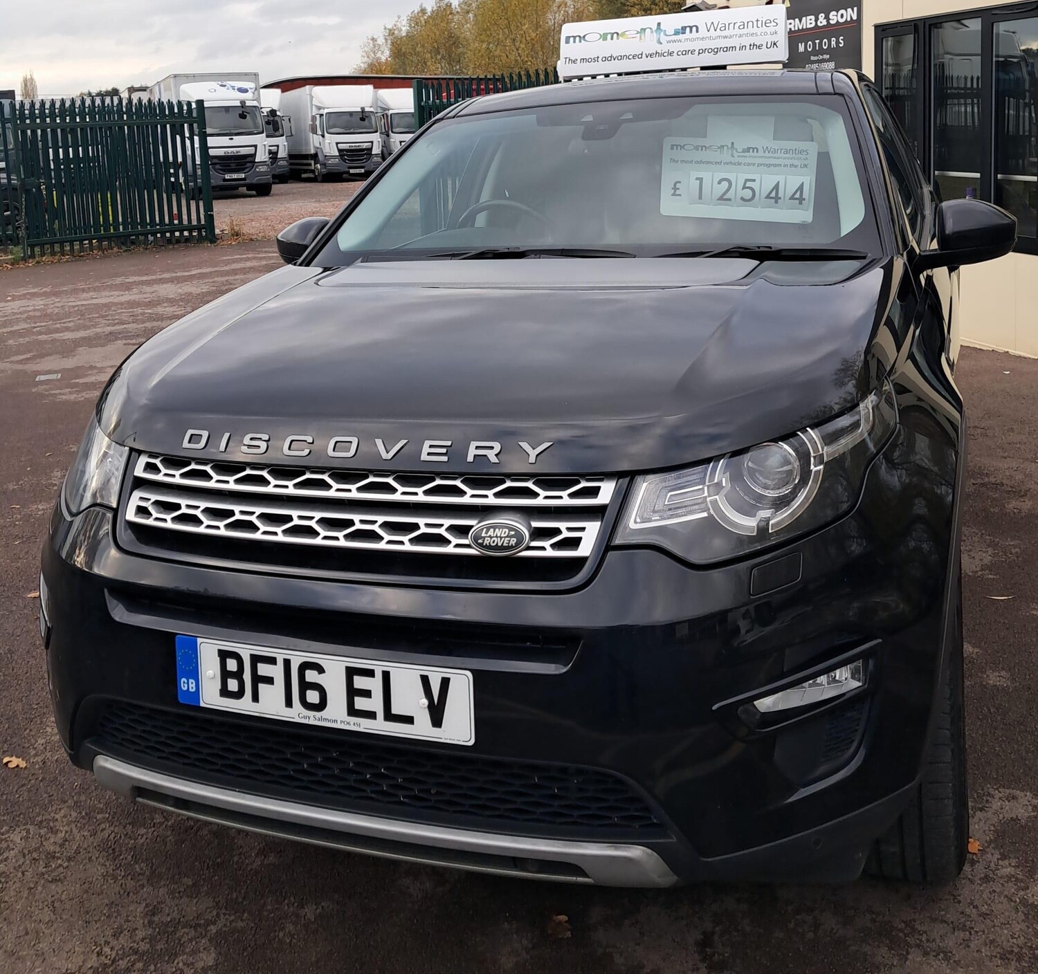 Used Land Rover Discovery Sport for sale - 76499328: Photo 7