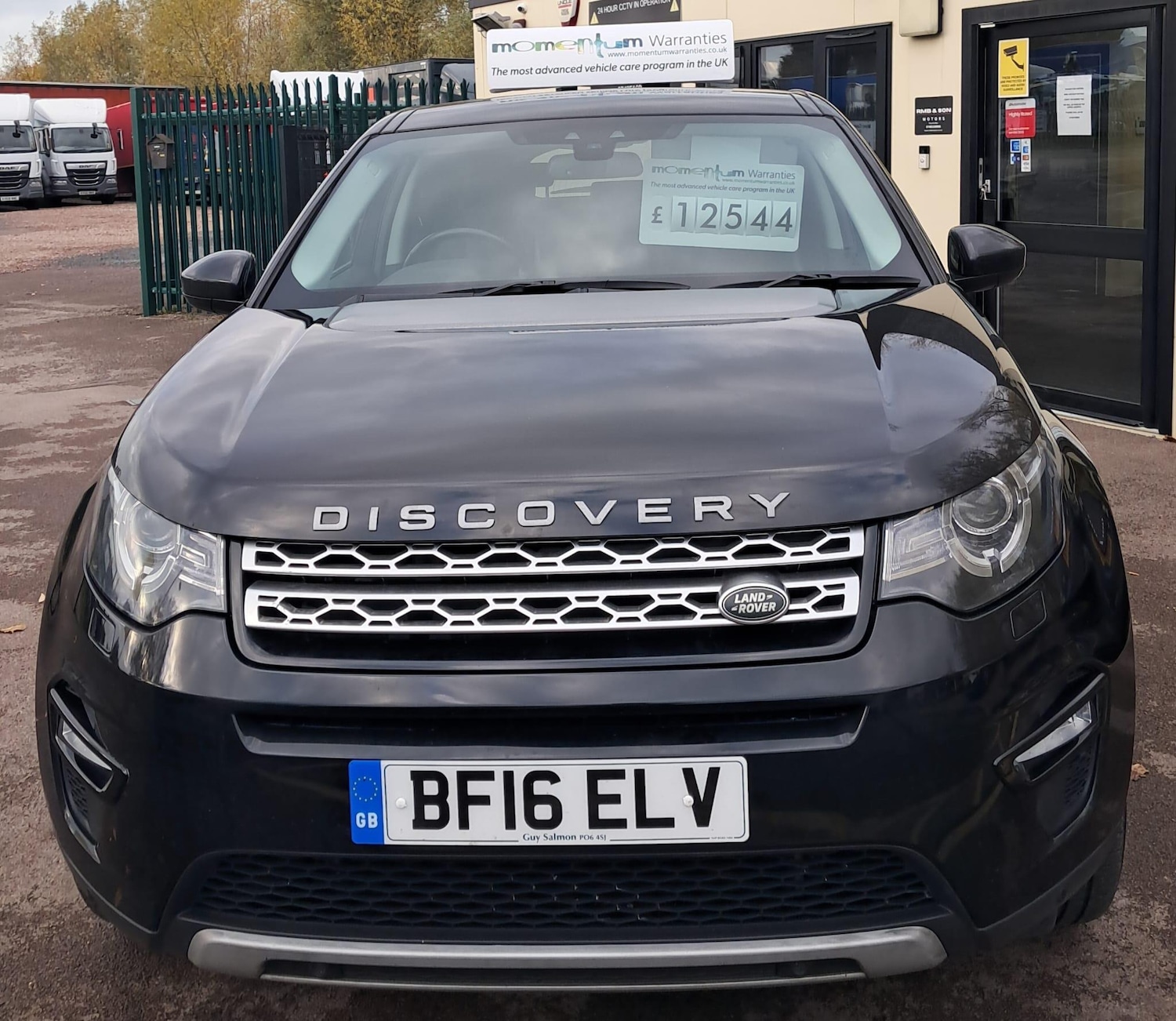 Used Land Rover Discovery Sport for sale - 76499328: Photo 8