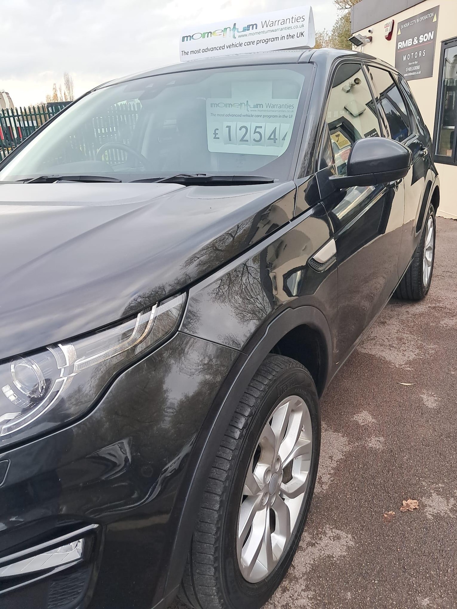 Used Land Rover Discovery Sport for sale - 76499328: Photo 9