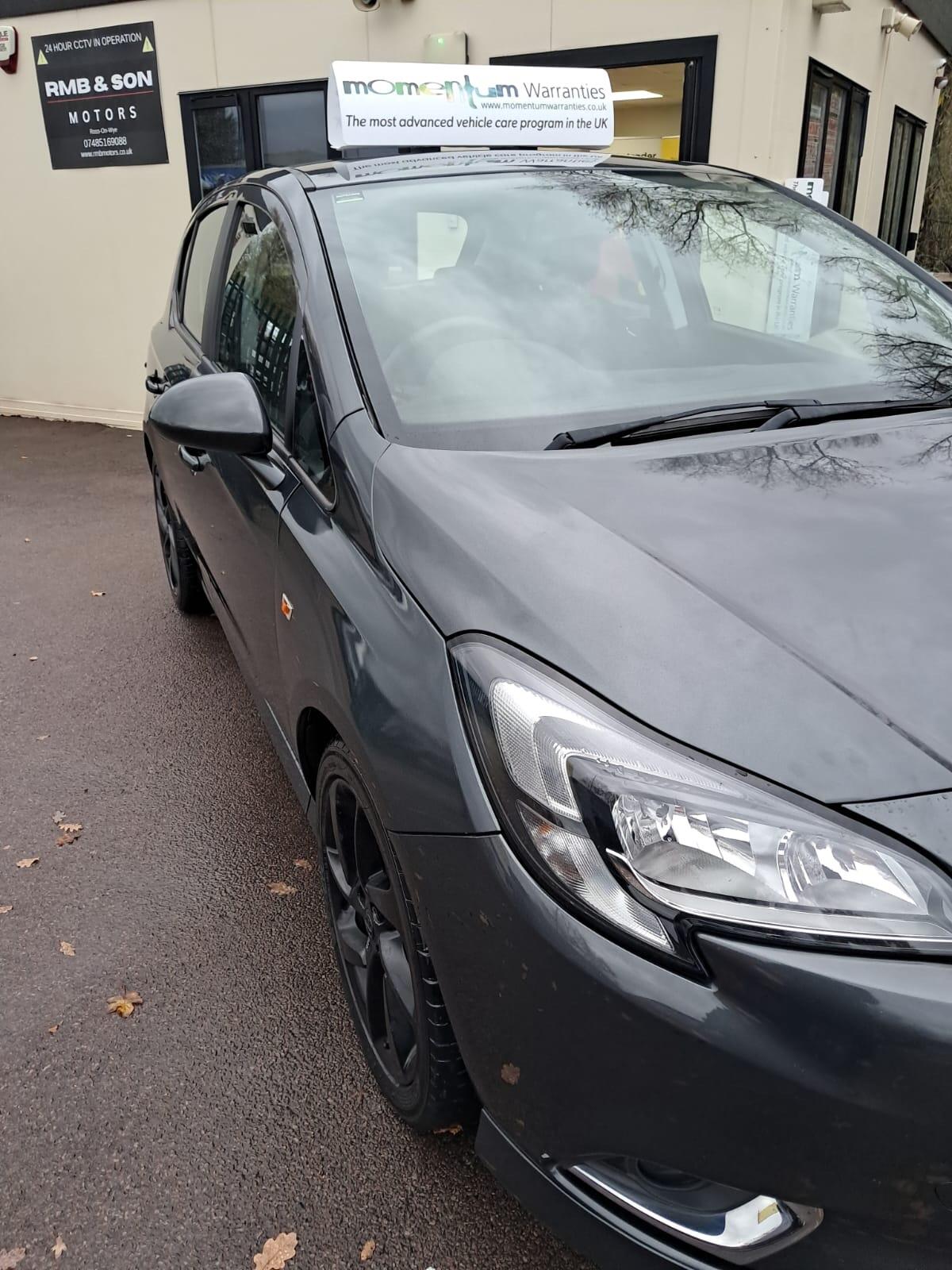 Used Vauxhall Corsa 2017 for sale - 76549523: Photo 1