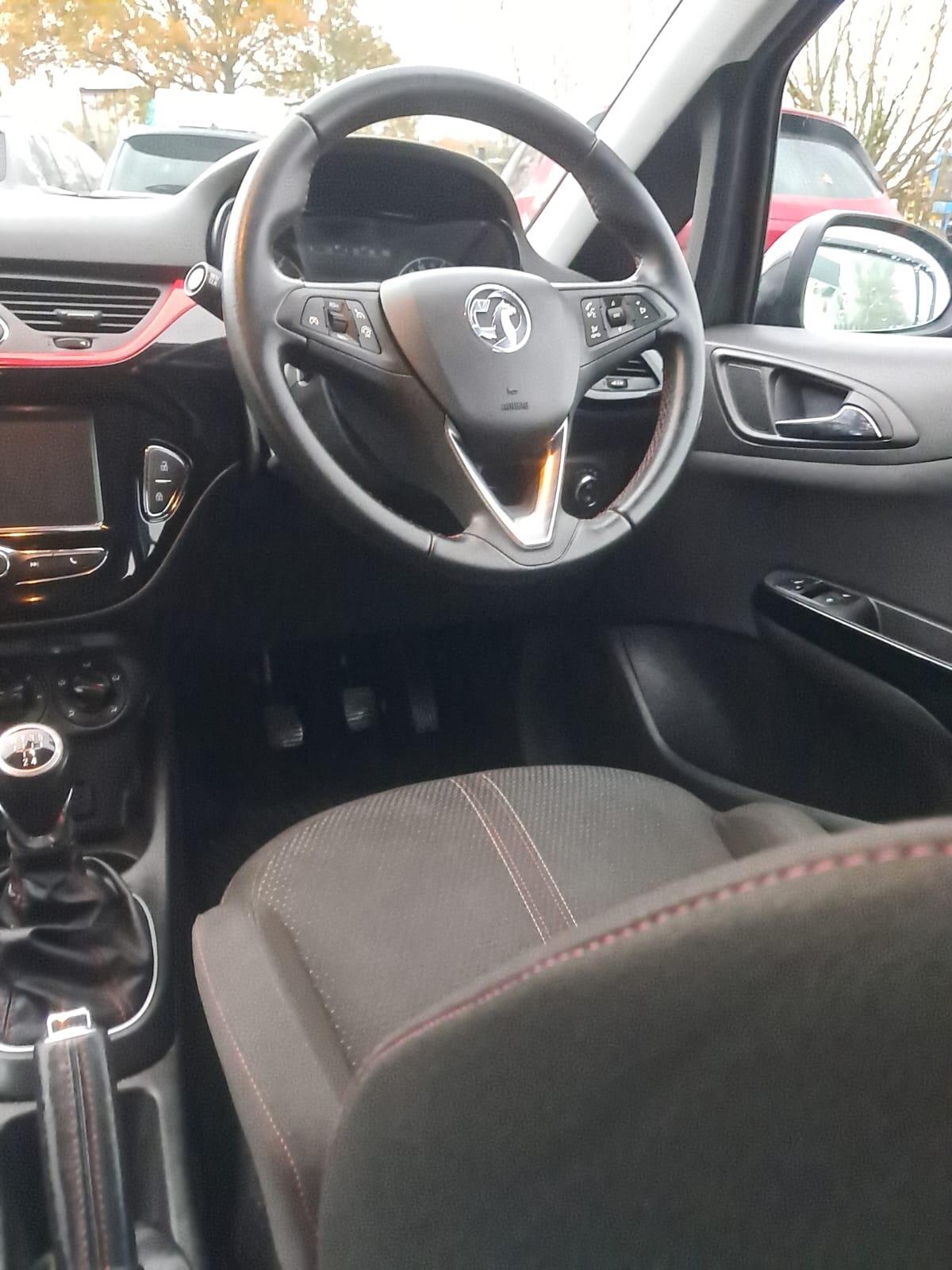 Used Vauxhall Corsa 2017 for sale - 76549523: Photo 10