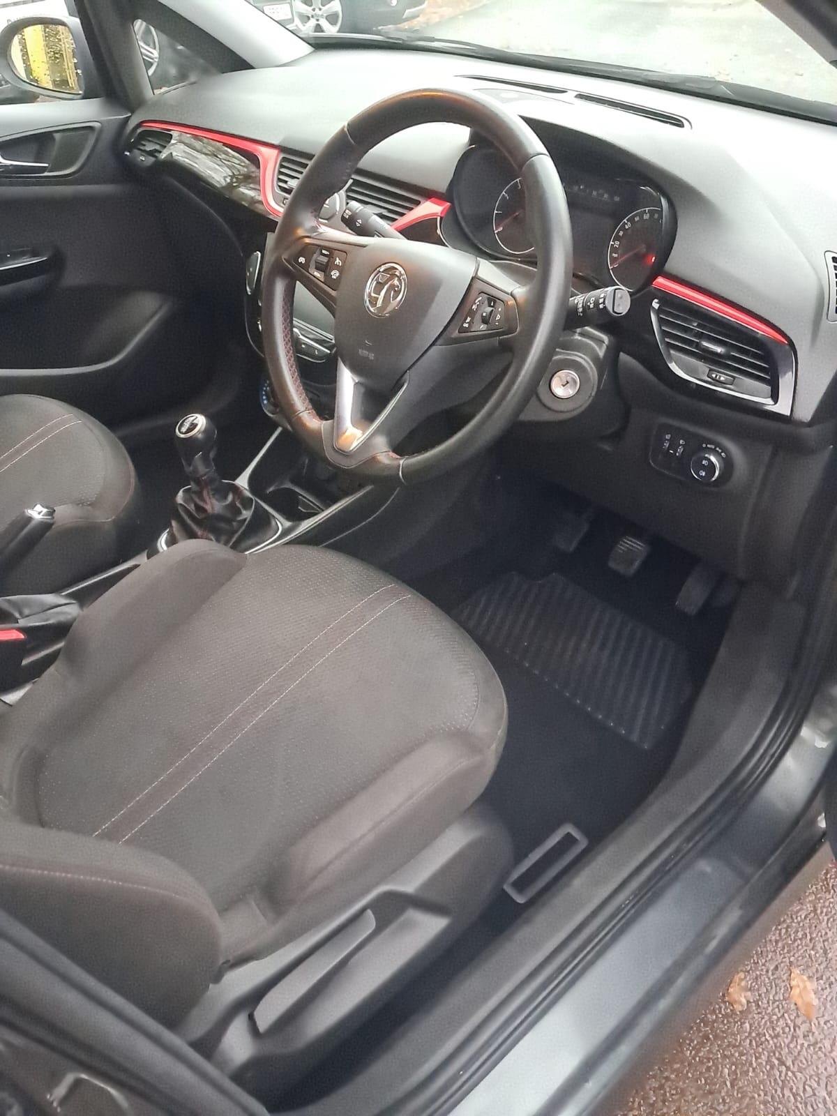 Used Vauxhall Corsa 2017 for sale - 76549523: Photo 12