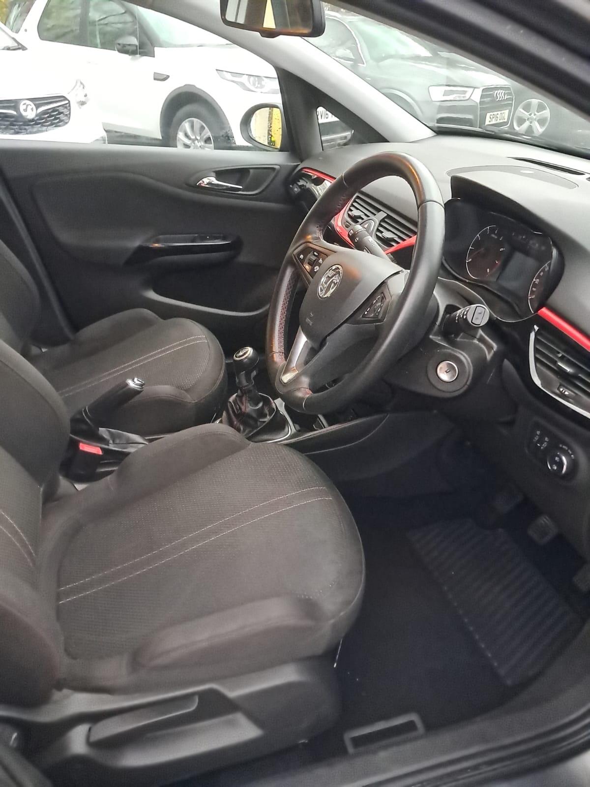 Used Vauxhall Corsa 2017 for sale - 76549523: Photo 13