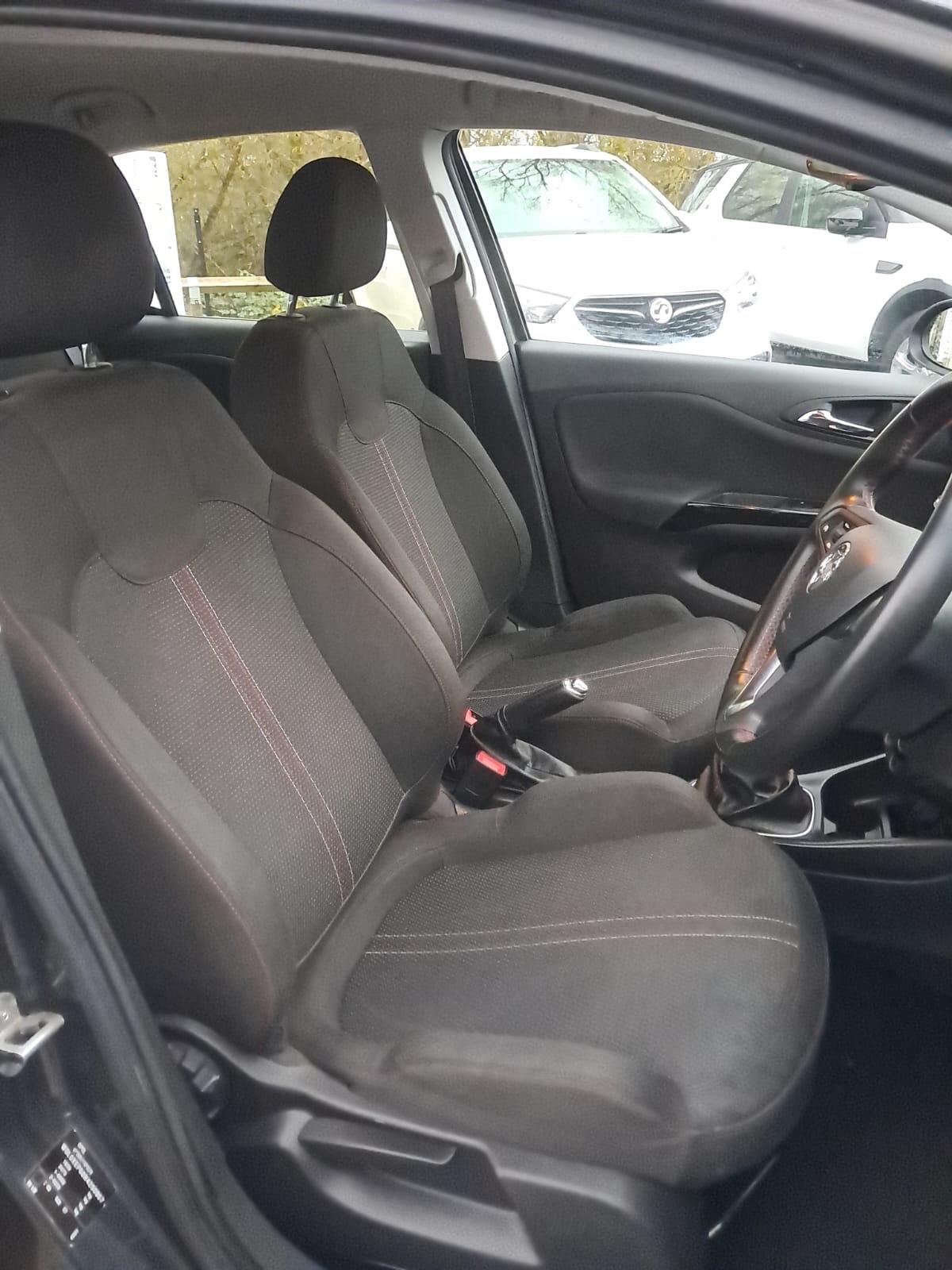 Used Vauxhall Corsa 2017 for sale - 76549523: Photo 14