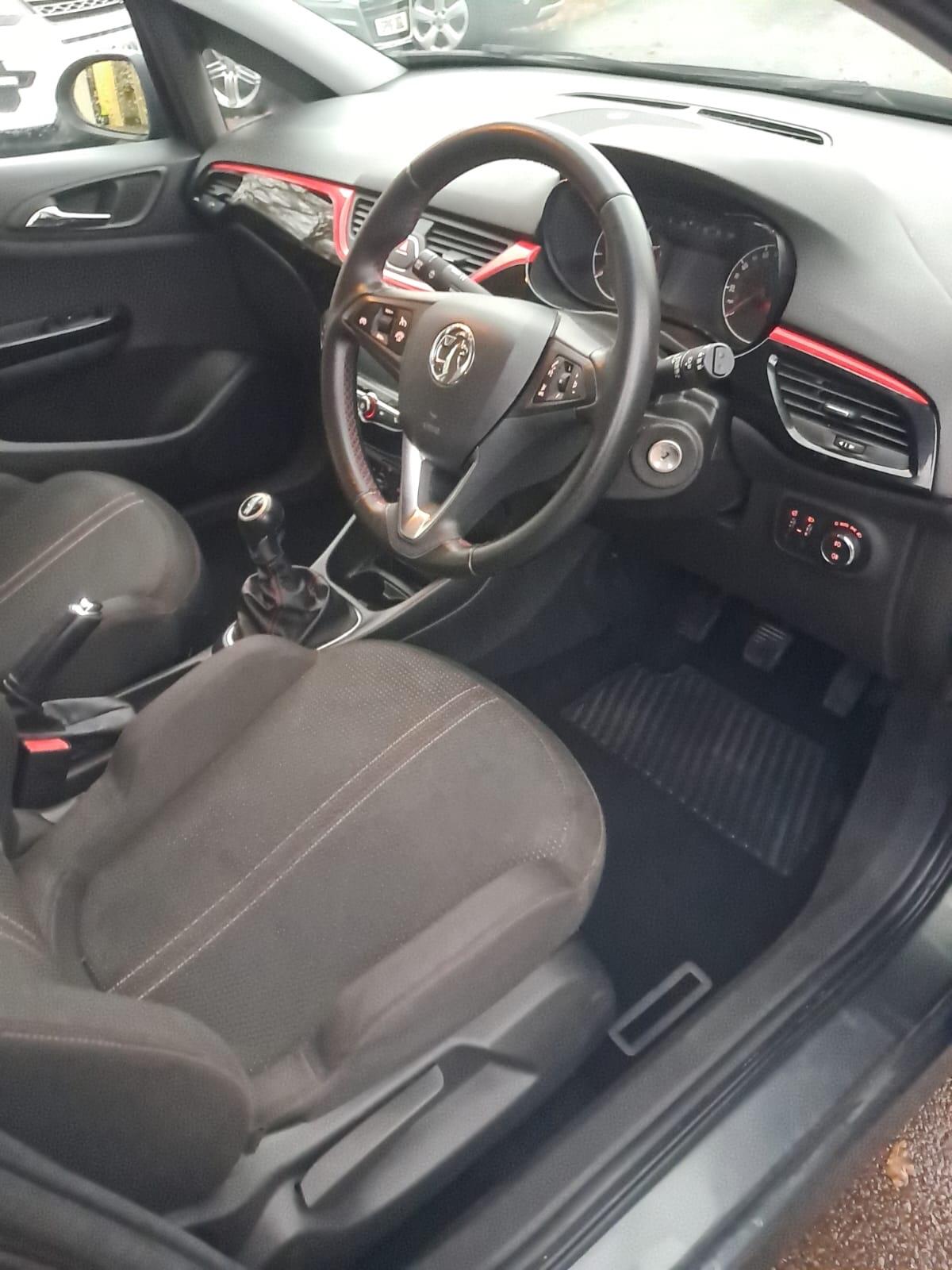 Used Vauxhall Corsa 2017 for sale - 76549523: Photo 15