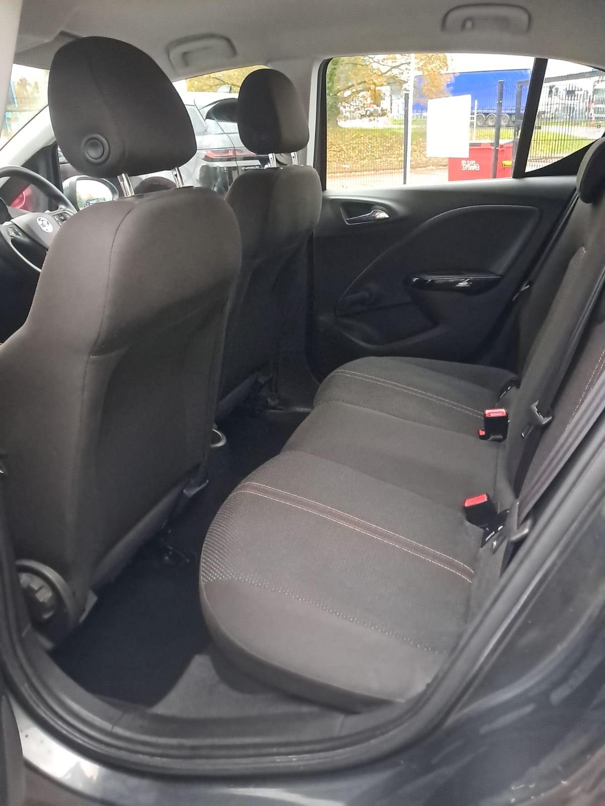 Used Vauxhall Corsa 2017 for sale - 76549523: Photo 19