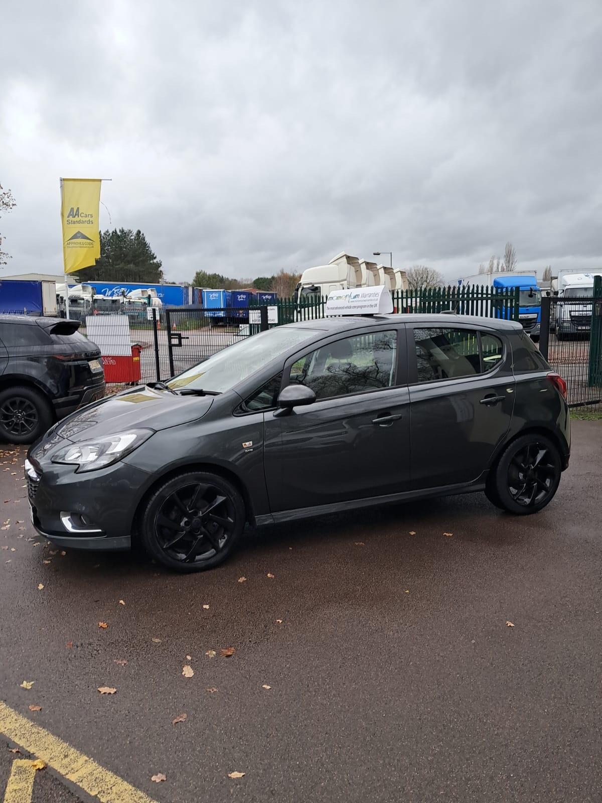 Used Vauxhall Corsa 2017 for sale - 76549523: Photo 2