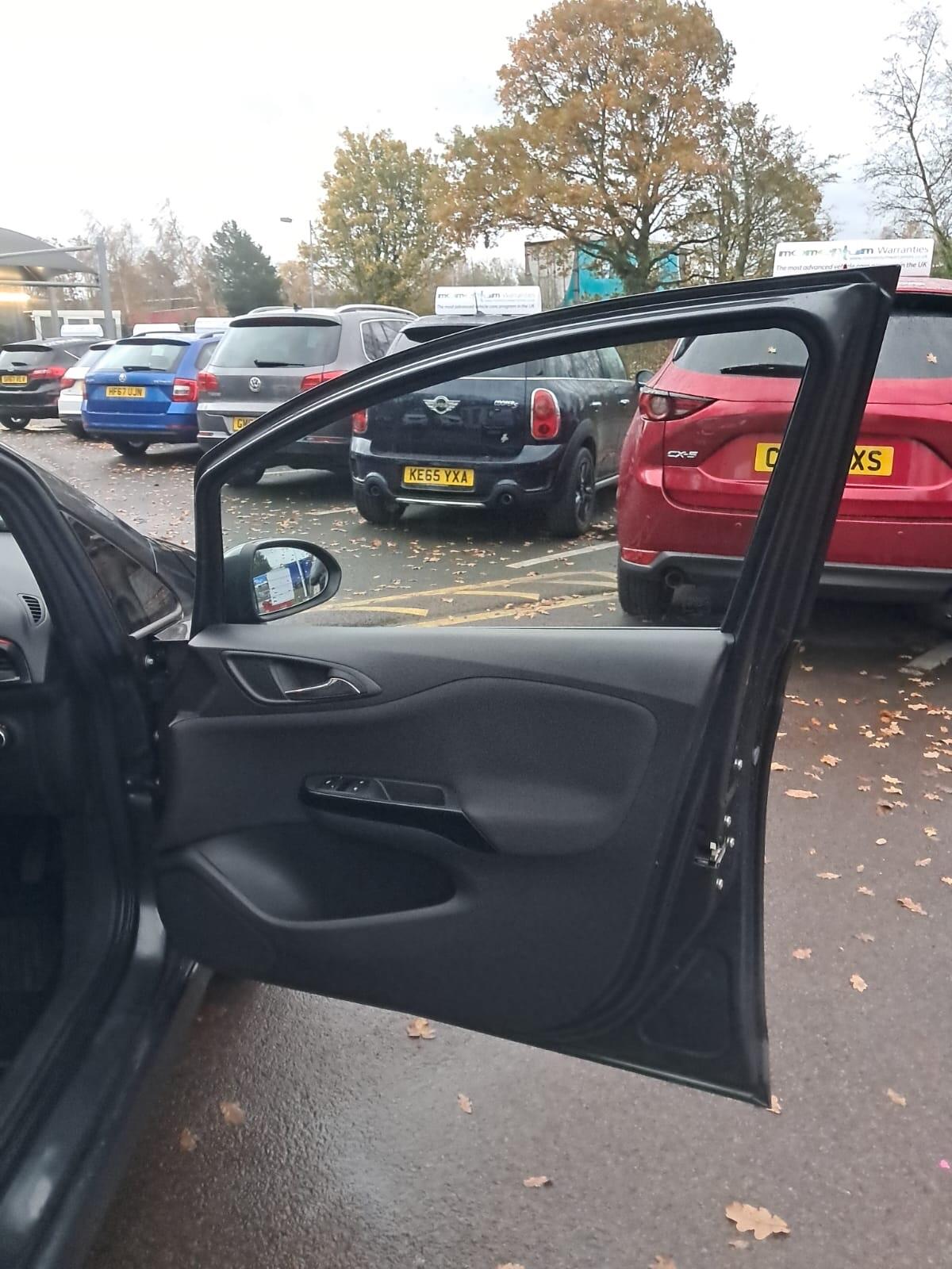 Used Vauxhall Corsa 2017 for sale - 76549523: Photo 20