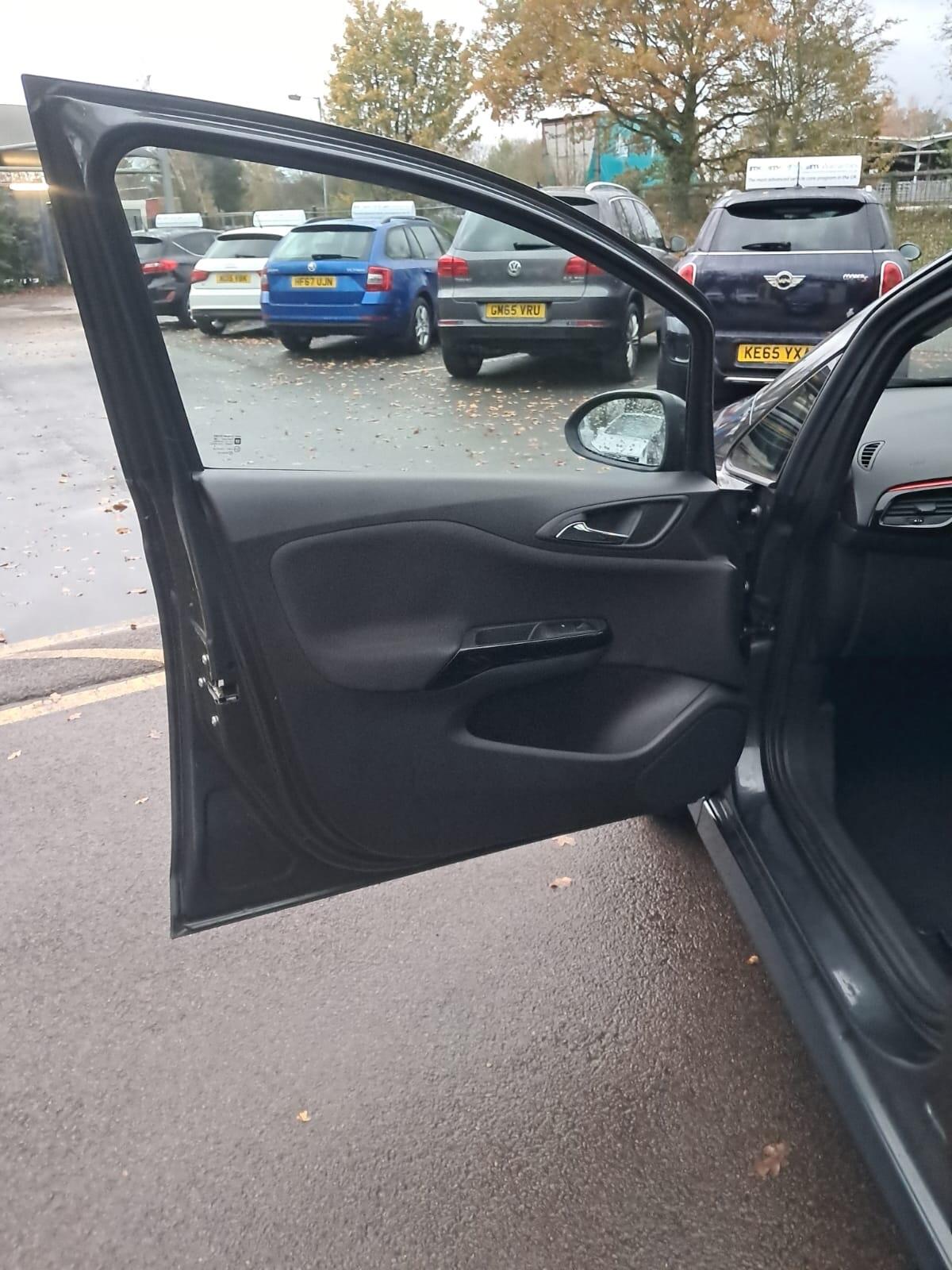 Used Vauxhall Corsa 2017 for sale - 76549523: Photo 21