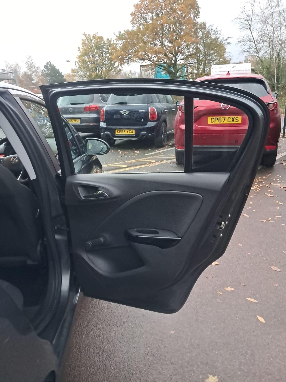 Used Vauxhall Corsa 2017 for sale - 76549523: Photo 22