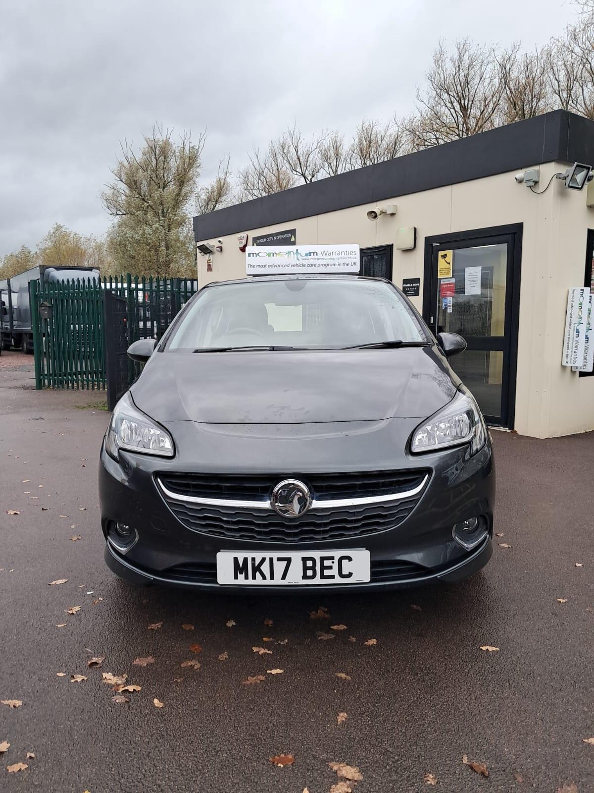 Used Vauxhall Corsa 2017 for sale - 76549523: Photo 3